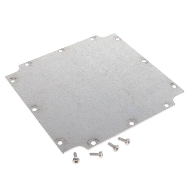 1554QPL Hammond Manufacturing  Componentes de la caja